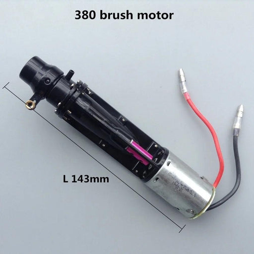 1SET 380/2440 Brushless Motor High-Speed Pump - upgraderc