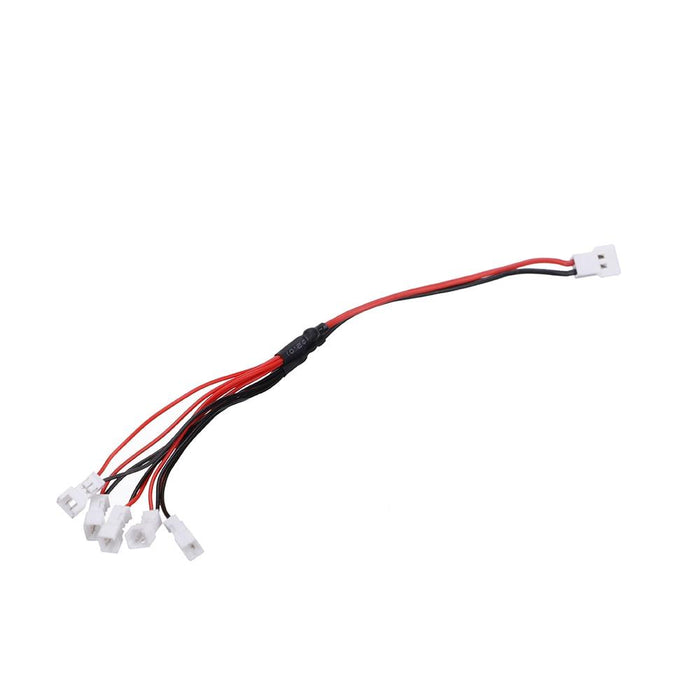 2-10PCS OEM 3.7V 100mAh Lipo Accu - upgraderc