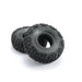 2.2"/1.9" 1/10 Crawler Tires (Rubber) - upgraderc