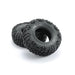 2.2"/1.9" 1/10 Crawler Tires (Rubber) - upgraderc