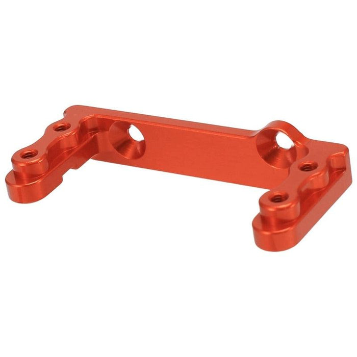 2-Speed Shift Servo Mount for Axial SCX6 Wrangler 1/6 (Metaal) - upgraderc