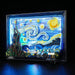 21333 The Starry Night Building Blocks LED Light Kit - upgraderc