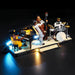 21334 Jazz Quartet Building Blocks LED Light Kit - upgraderc