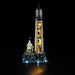 21335 Lighthouse Building Blocks LED Light Kit - upgraderc