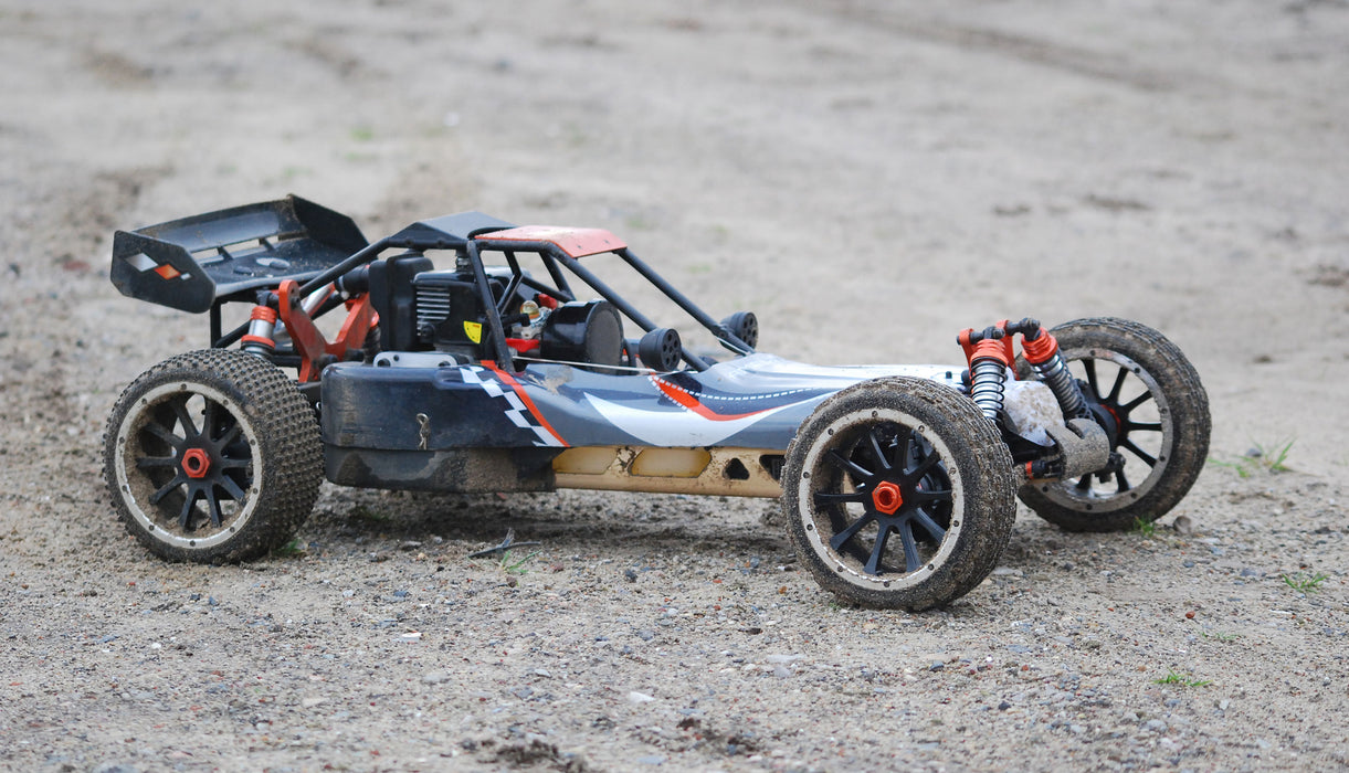 Pitbull X V5.2 Desert-Buggy 32ccm 2WD 1/5 PNP