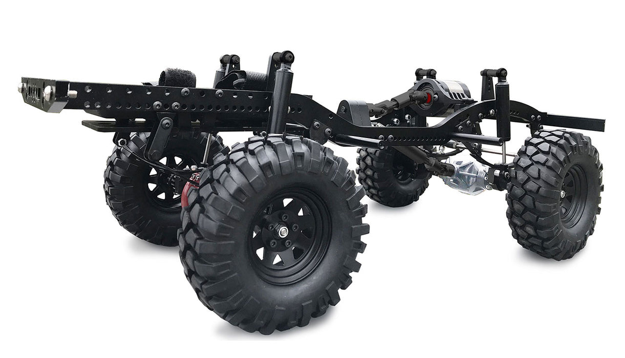 AMX Rock Planet Spring Crawler 4WD 1/10 Roller