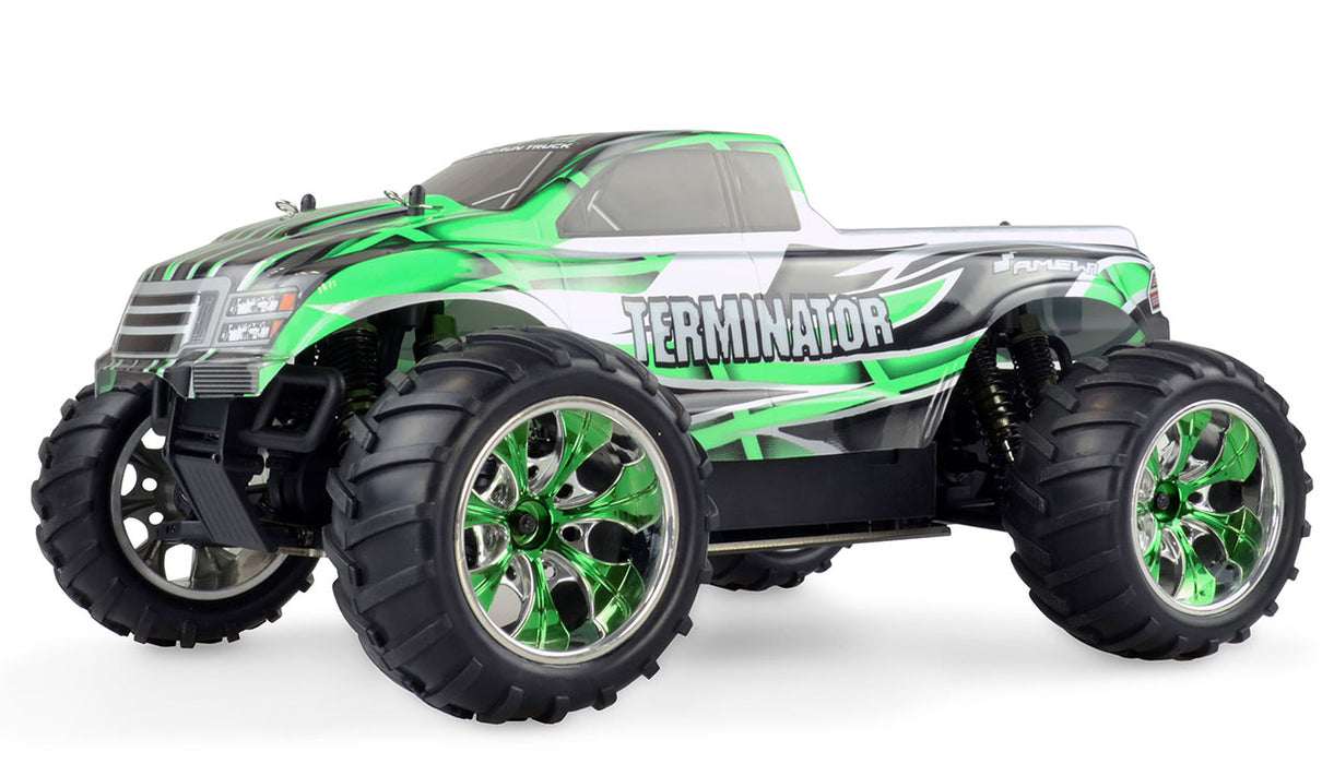 Terminator Pro Monster Truck Brushless 4WD 1/10 PNP