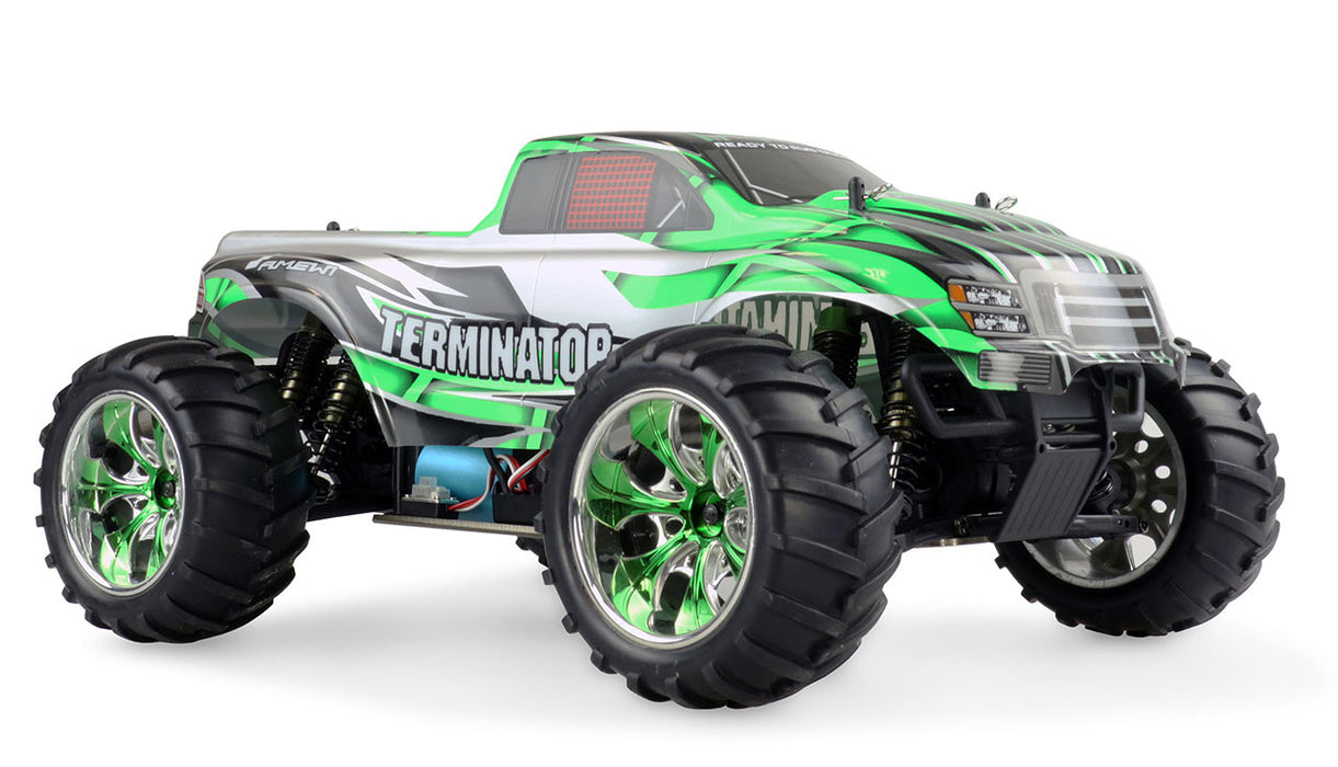 Terminator Pro Monster Truck Brushless 4WD 1/10 PNP