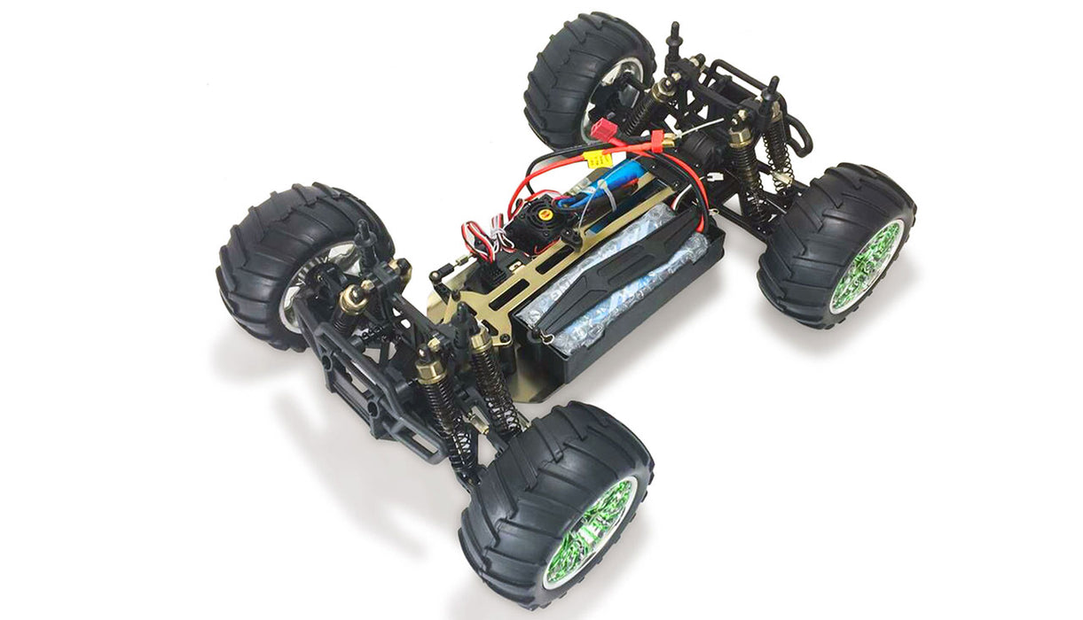 Terminator Pro Monster Truck Brushless 4WD 1/10 PNP