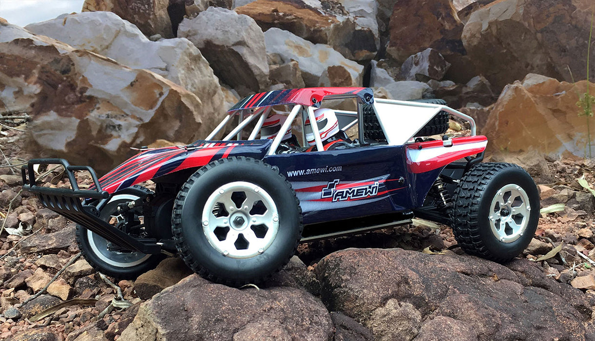 Dune Breaker Pro Sand Buggy Brushless 4WD 1/10 PNP