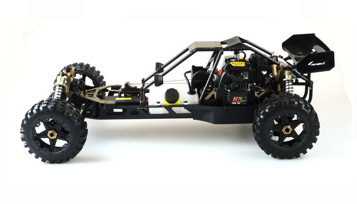 Pitbull X Evolution 2WD Desert Buggy 27ccm CY 1/5 PNP