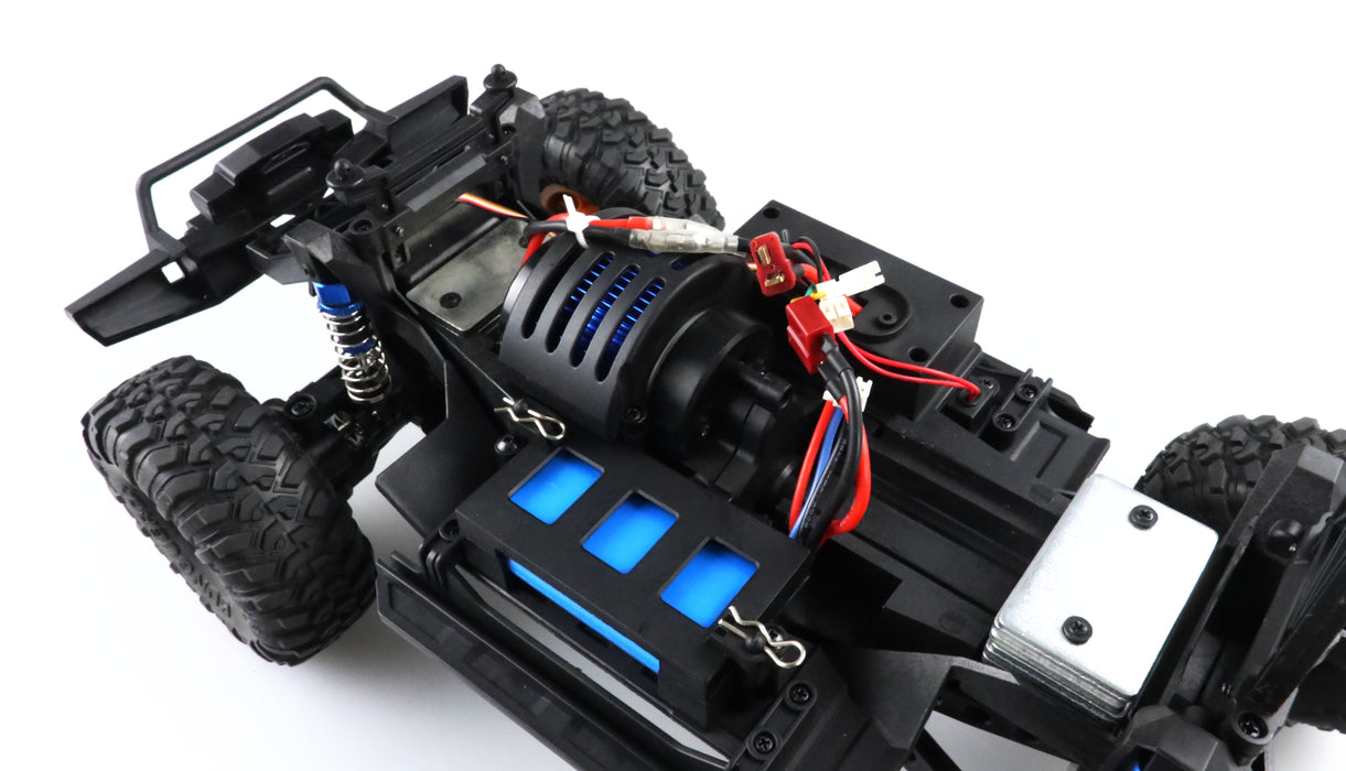 Dirt Climbing SUV Crawler 4WD 1/10 PNP