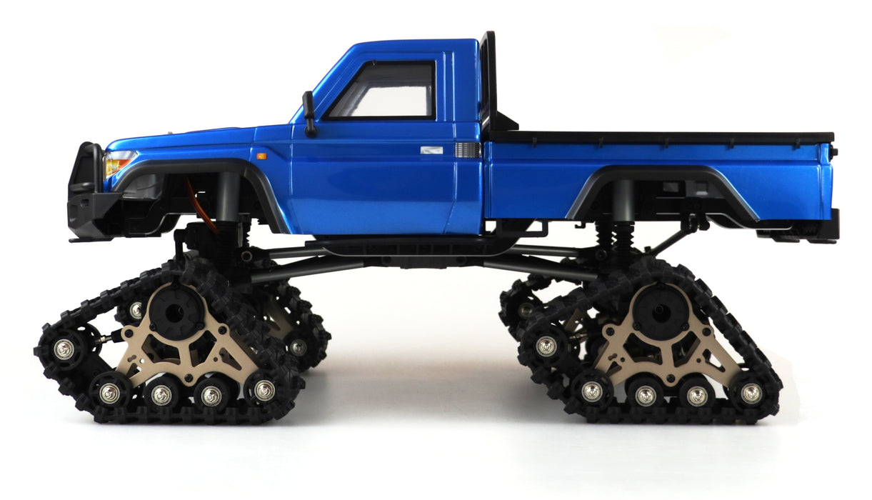 AMX Rock RCX10TB Crawler Pick-Up 1/10 RTR