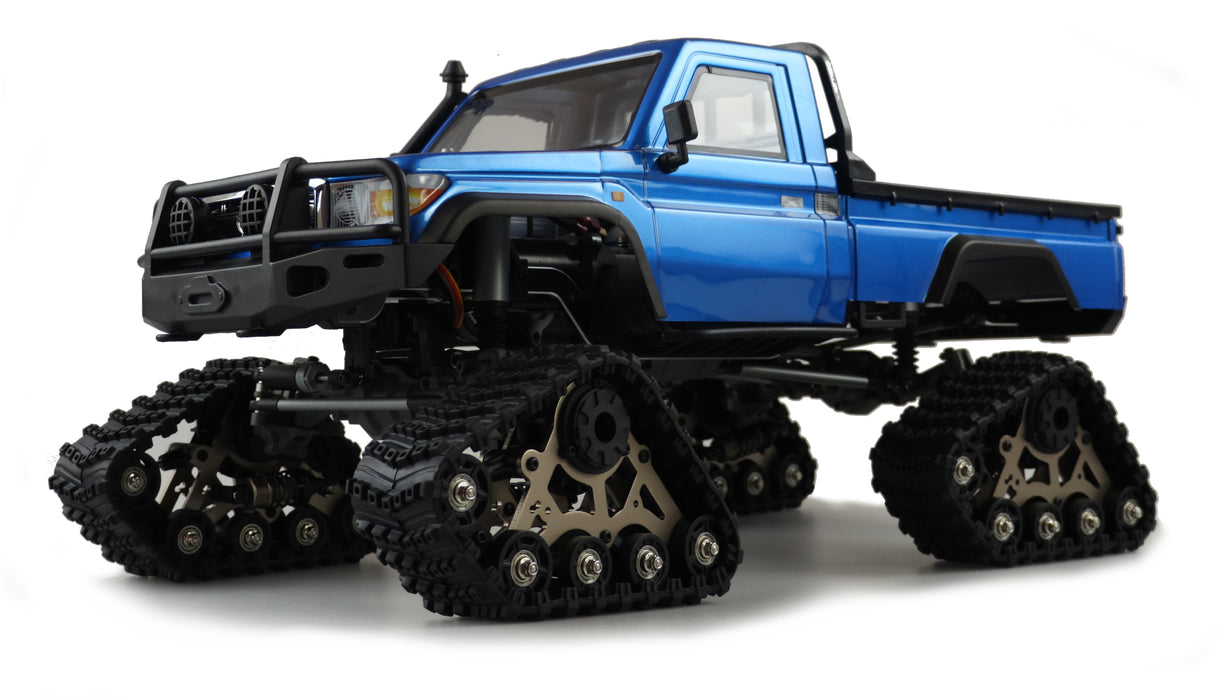 AMX Rock RCX10TB Crawler Pick-Up 1/10 RTR