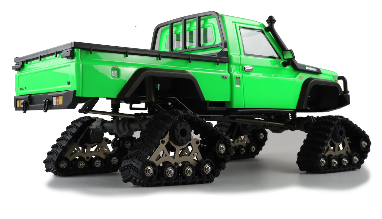 AMX Rock RCX8PT Crawler Pick-Up 1/8 RTR