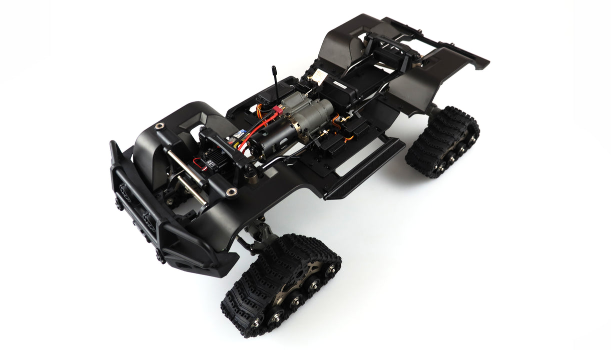 AMX Rock RCX8PT Crawler Pick-Up 1/8 RTR