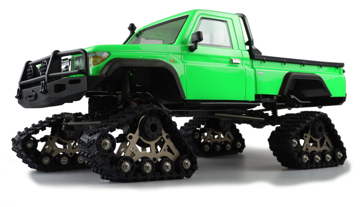 AMX Rock RCX8PT Crawler Pick-Up 1/8 RTR