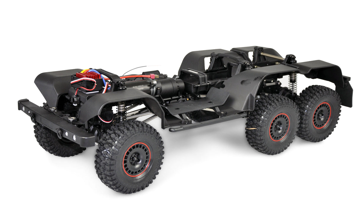 AMXROCK RCX10.3B 6X6 1/10 Crawler RTR