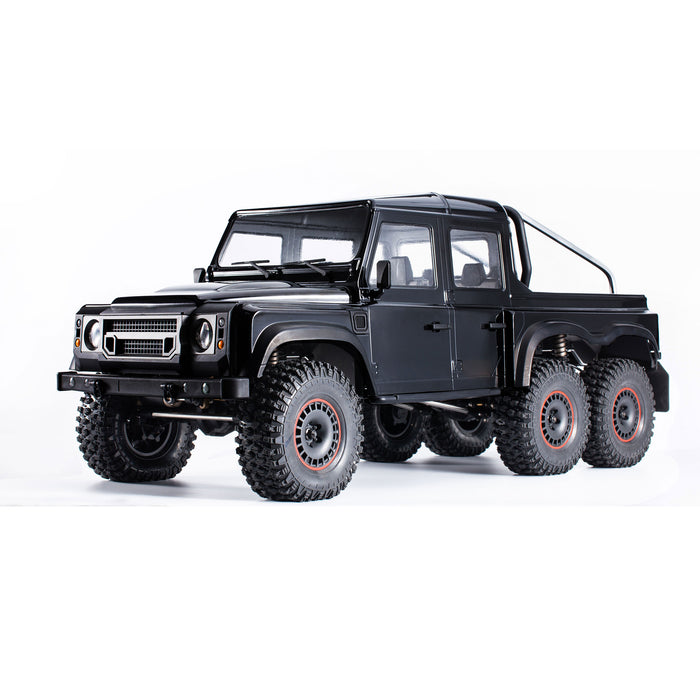 AMXROCK RCX10.3B 6X6 1/10 Crawler RTR