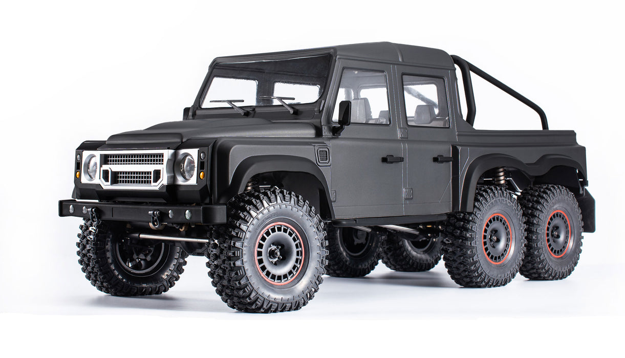 AMXRock RCX10.3P Crawler 6x6 Pick-Up 1/10 RTR