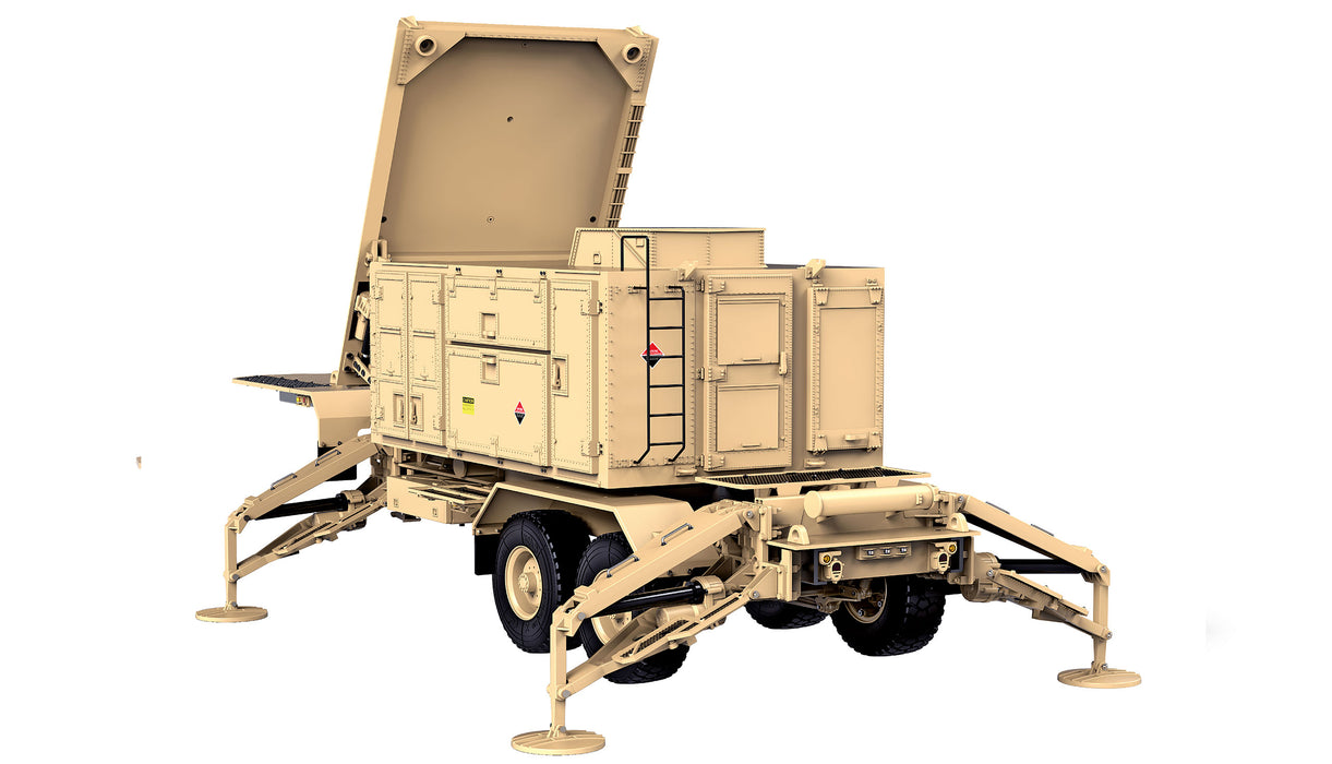 U.S. M747 Radar Vehicle KIT