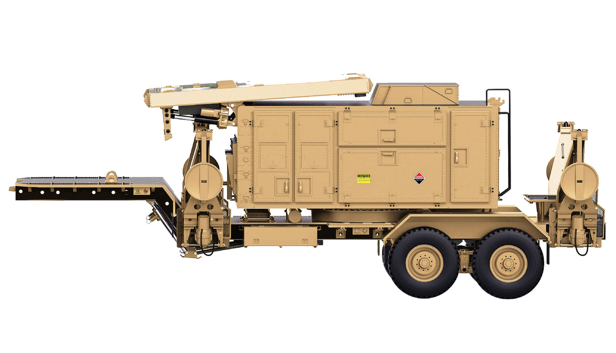 U.S. M747 Radar Vehicle KIT