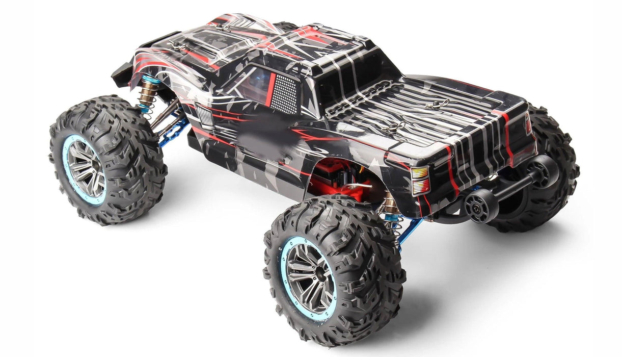 Crusher Monster Truck Brushless 4WD 1/10 PNP