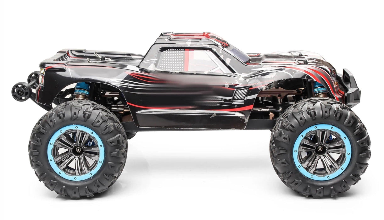 Crusher Monster Truck Brushless 4WD 1/10 PNP