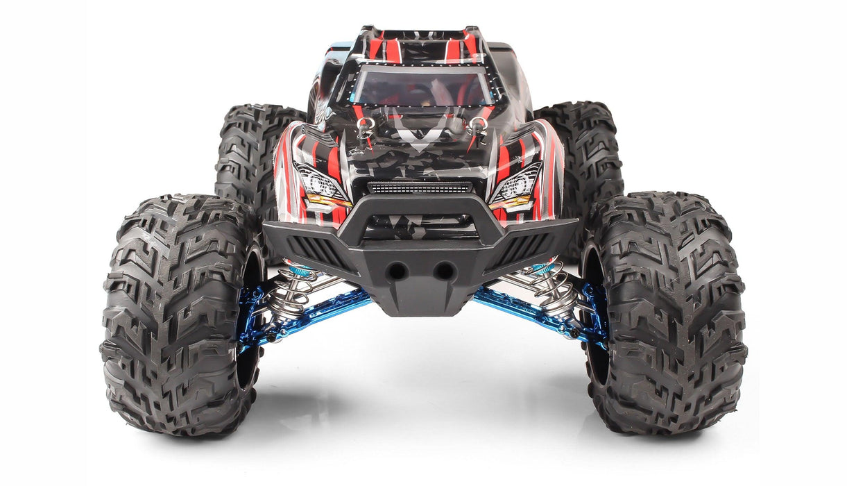 Crusher Monster Truck Brushless 4WD 1/10 PNP