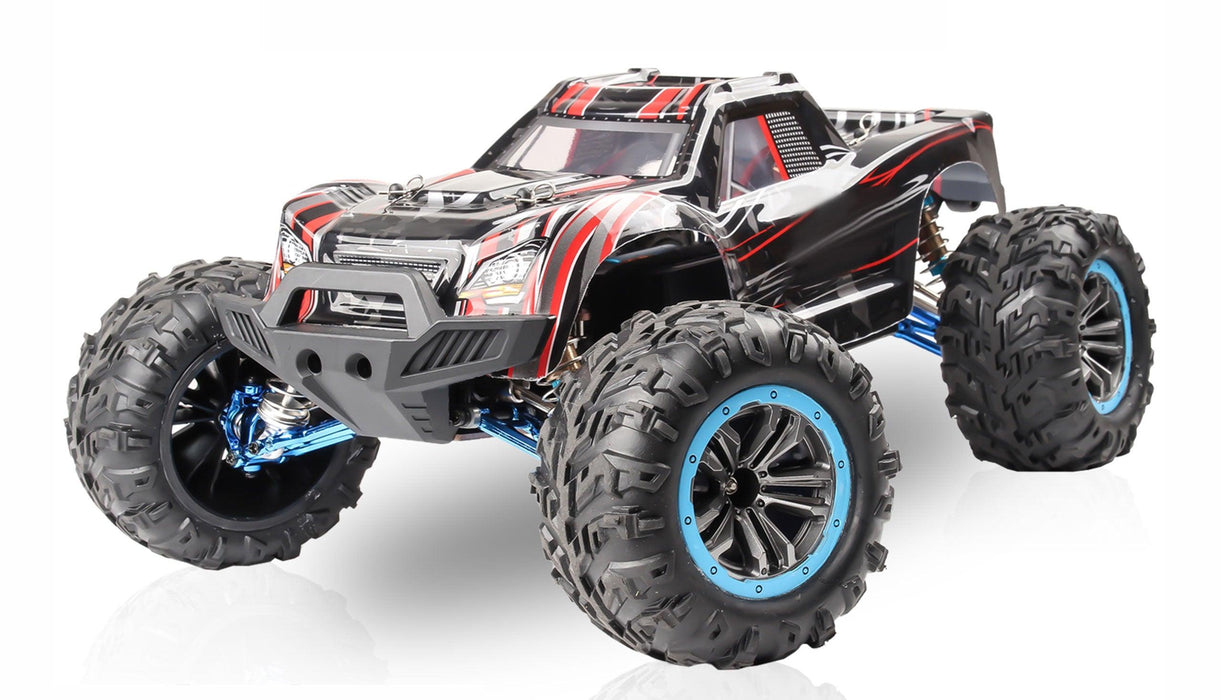 Crusher Monster Truck Brushless 4WD 1/10 PNP