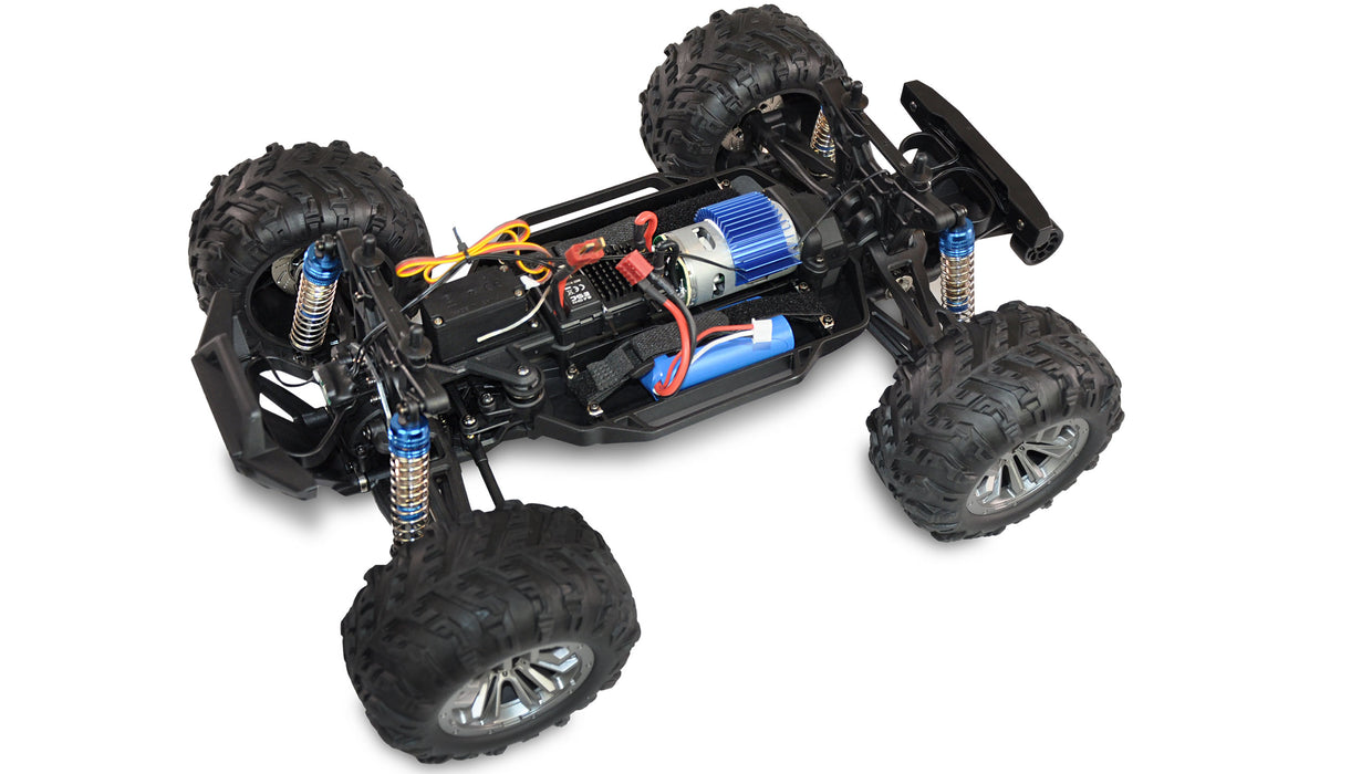 Teleoceras Stunt Truck 4WD 1/12 PNP