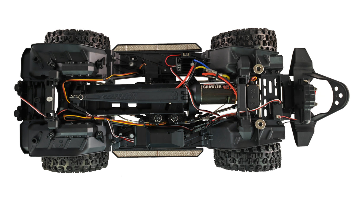 AMXRock Crosstrail Crawler 4WD 1/10 RTR