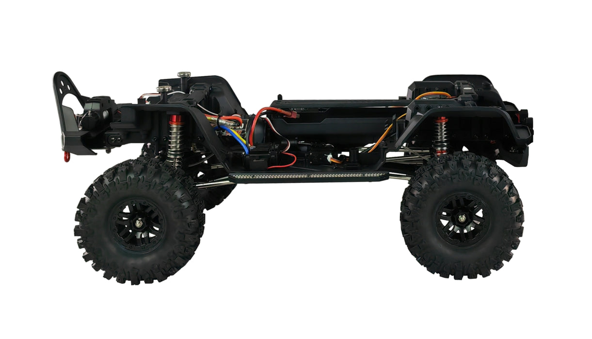 AMXRock Crosstrail Crawler 4WD 1/10 RTR