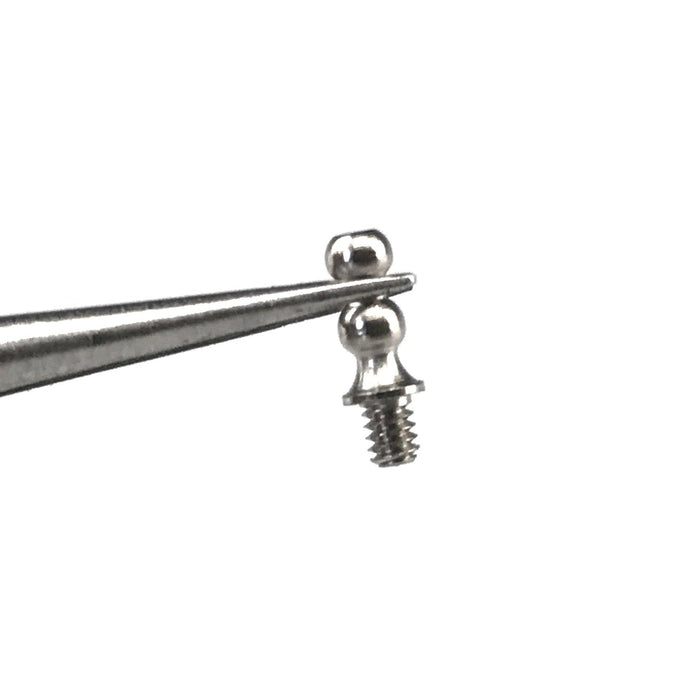 2/4PCS Double Head Ball Screw for Orlandoo Hunter 1/35 1/32 (Metaal) - upgraderc