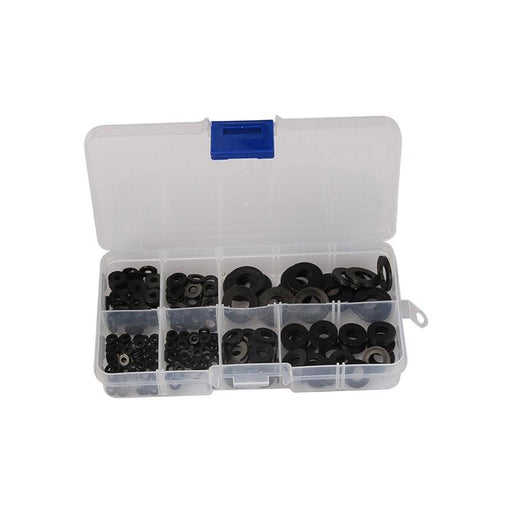 250-500PCS Flat Washer Kit (Plastic) - upgraderc