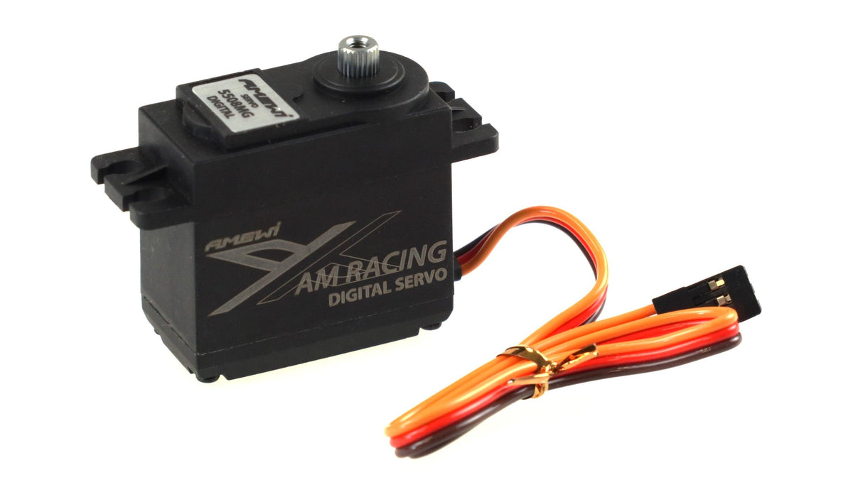 5508MG 8.2kg Digital Servo Standard for AMX Racing HC7 1/7