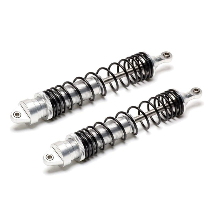 2/8PCS Front/Rear 135~160mm Oil Shock Absorber for Traxxas UDR 1/7 (Aluminium) Schokdemper New Enron 