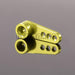 29mm 25T Torque Metal Servo Arm (Metaal) Servo New Enron GREEN 