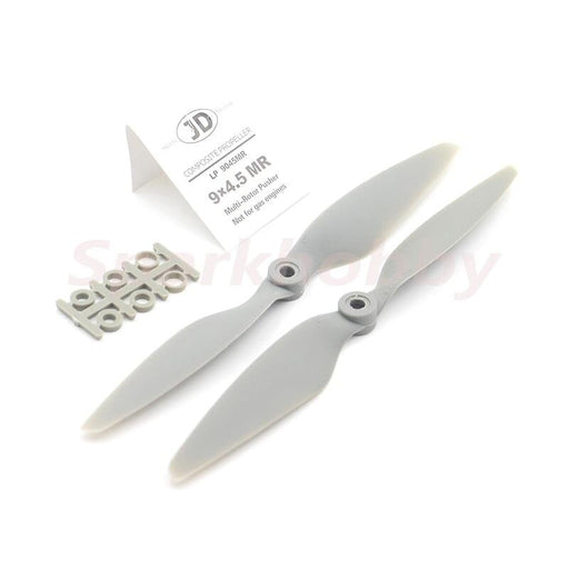 2Pair JD MR Propeller 8045~1245 w/ Paddle Ring Onderdeel Jd Mr 9045 4PCS 2Pair 