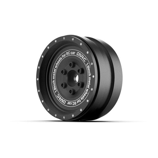 2PCS 1.9" 56x26.5mm 1/10 Crawler Wheel Rims (Metaal) - upgraderc