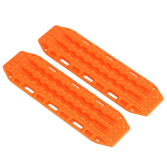 2PCS 134x39mm Sand Ladder for 1/10 Crawler (Plastic) Onderdeel Injora Orange 