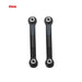 2Pcs 35/45mm Link Rod, Y Link Replacement for Axial SCX24 1/24 (Metaal) Onderdeel Yeahrun 35mm Black 