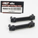 2PCS Bumper Mount for RGT EX86100 1/10 (Plastic) R86019 - upgraderc