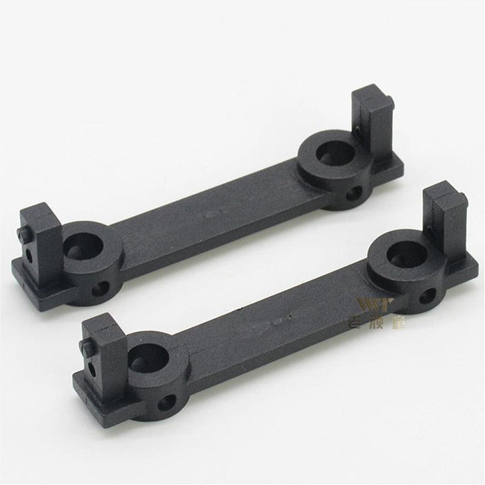 2PCS Bumper Mount for RGT EX86100 1/10 (Plastic) R86019 - upgraderc