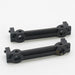 2PCS Bumper Mount for RGT EX86100 1/10 (Plastic) R86019 - upgraderc