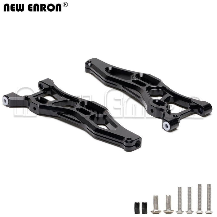 2PCS Front Lower Suspension Arms for Arrma 6S 1/8 (Aluminium) AR330219 - upgraderc