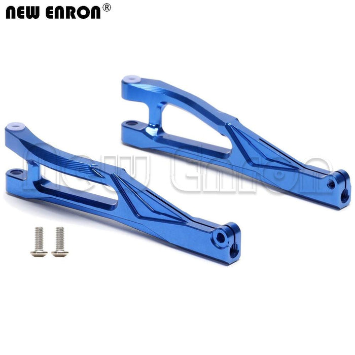 2PCS Front Upper Suspension Arms for Arrma 6S 1/8 (Aluminium) AR330218 - upgraderc