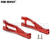 2PCS Front Upper Suspension Arms for Arrma 6S 1/8 (Aluminium) AR330218 - upgraderc