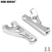 2PCS Front Upper Suspension Arms for Arrma Seton 6S 1/10 (Aluminium) AR330371 - upgraderc