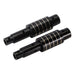 2PCS Rear Axle Tube for Axial SCX10 PRO 1/10 (Messing) - upgraderc